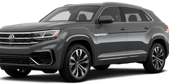 VOLKSWAGEN ATLAS CROSS SPORT 4MOTION 2022 1V2AE2CA5NC224374 image